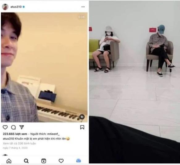 Lộ ảnh Anh Tú đưa Diệu Nhi đi khám thai?-4