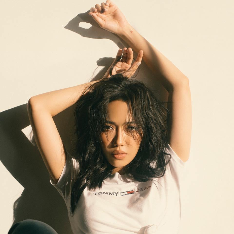 CLIP: Diệu Nhi bụng to tướng, ăn sập chợ chuẩn bà bầu-1