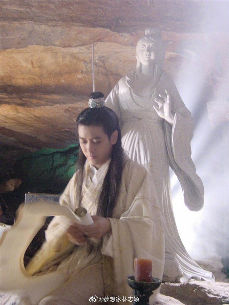 Lâm Chí Dĩnh thời Đoàn Dự: Dung mạo vương giả xuất sắc-6