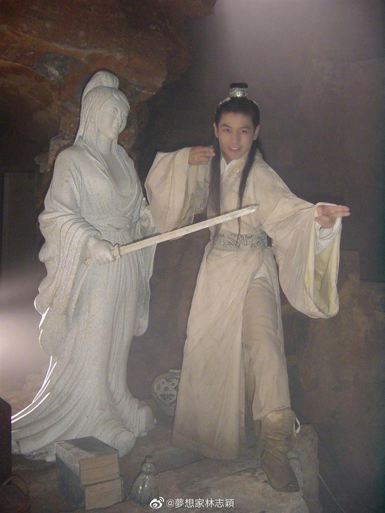 Lâm Chí Dĩnh thời Đoàn Dự: Dung mạo vương giả xuất sắc-7