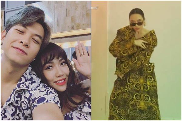 Sơn Tùng nắm tay 1 chàng trai, Diệu Nhi nhảy vào giành chỗ?-7