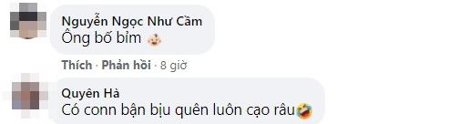 Công Phượng xuất hiện phờ phạc, chắc thức đêm chăm con đây mà-3
