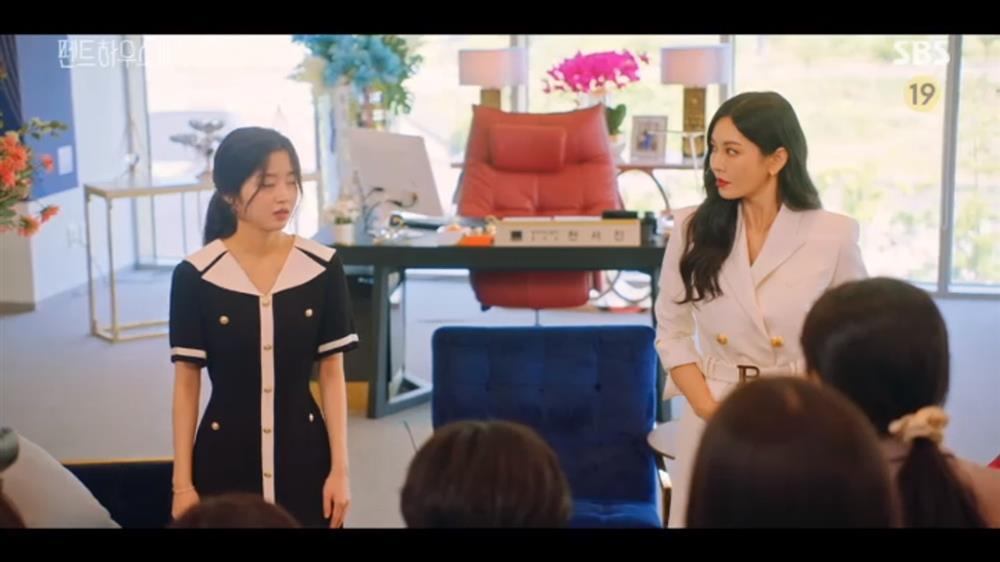 Penthouse 3 tập 11: Ác nữ Seo Jin chết thảm thương, chồng cũ nguy kịch-5