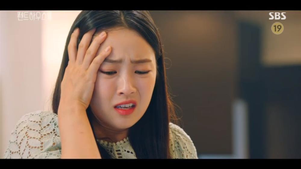 Penthouse 3 tập 11: Ác nữ Seo Jin chết thảm thương, chồng cũ nguy kịch-8