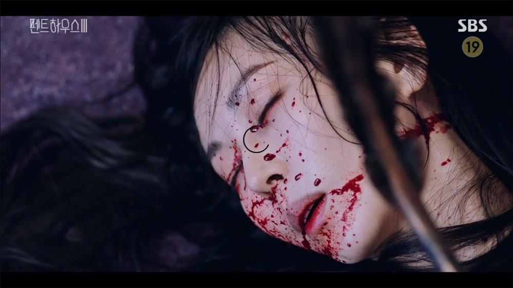 Penthouse 3 tập 11: Ác nữ Seo Jin chết thảm thương, chồng cũ nguy kịch-23