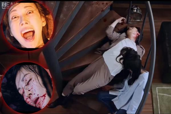 Penthouse 3 tập 12: Dượng Tê cài bom phát nát đám cưới của vợ cũ-13