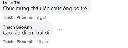 Công Phượng xuất hiện phờ phạc, chắc thức đêm chăm con đây mà-5