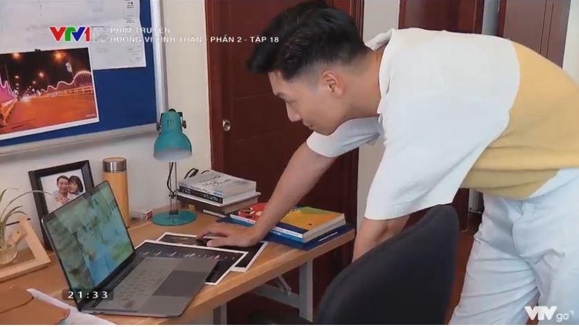 Hương Vị Tình Thân tập 18: Chỉ một câu nói, Long khiến Nam đổ gục-12