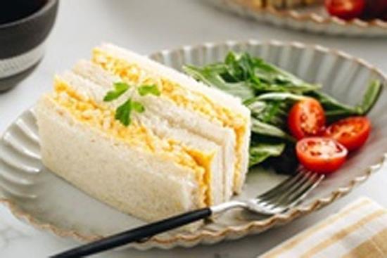 Cách làm bánh mì trứng tiết kiệm cho bữa sáng