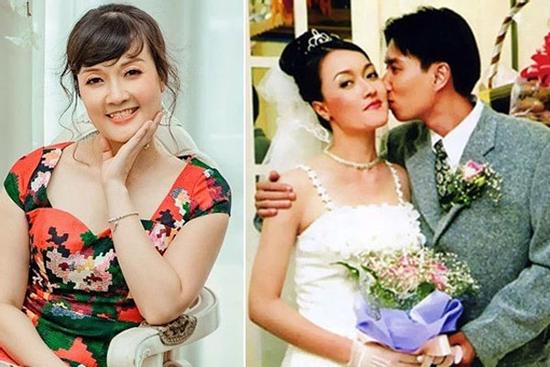 Ảnh và thông tin hiếm hoi về chồng danh hài Vân Dung