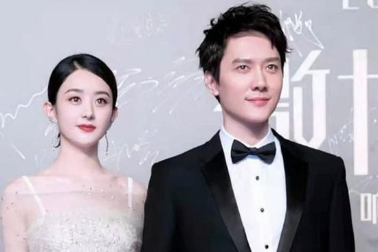 Triệu Lệ Dĩnh bị đồn lấy Phùng Thiệu Phong chỉ vì hộ khẩu xịn