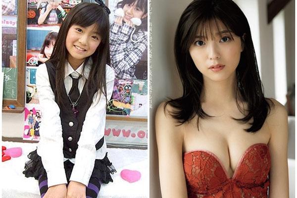 3 sao nhí trổ mã nóng bỏng, có người đóng cảnh hot gây sốc