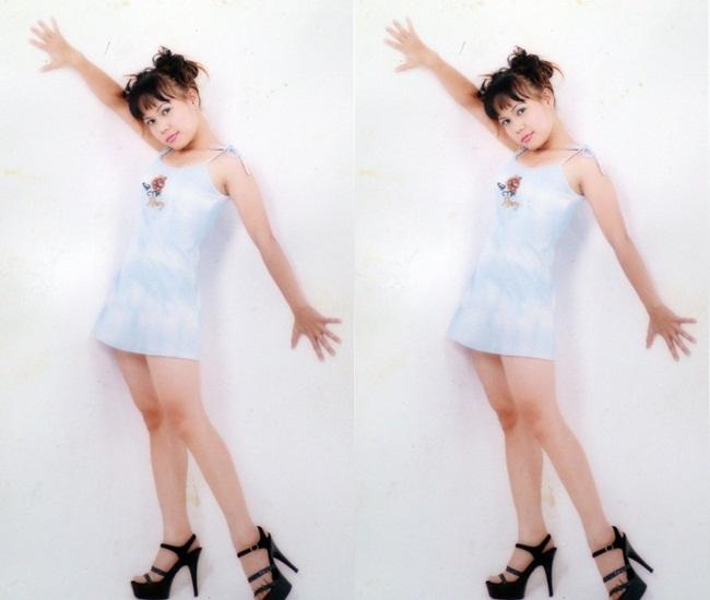 Zĩ zãng Việt Hương: 16 tuổi già chát, 19 tuổi thì như bé 13-2