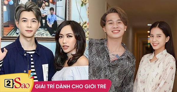 Diệu Nhi bị đồn sinh con cho Anh Tú, Jack cớ gì bị réo tên?