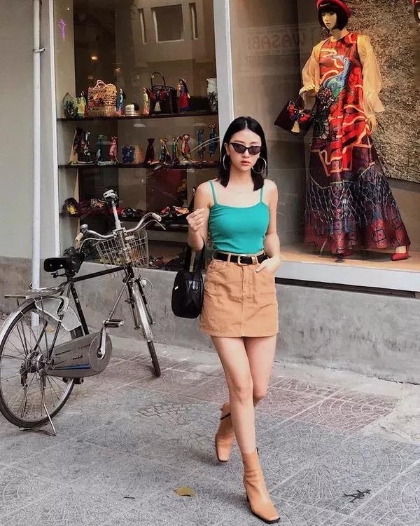 Quỳnh Anh Shyn mix đồ chất lừ: Từ dị hợm tới được khen-2