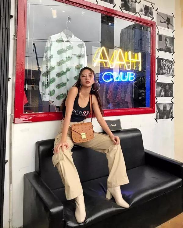 Quỳnh Anh Shyn mix đồ chất lừ: Từ dị hợm tới được khen-4