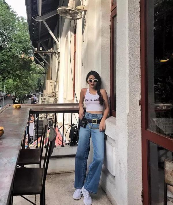 Quỳnh Anh Shyn mix đồ chất lừ: Từ dị hợm tới được khen-3