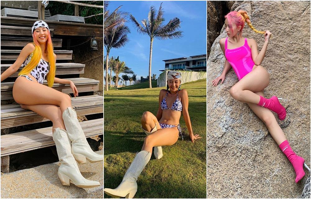 Quỳnh Anh Shyn mix đồ chất lừ: Từ dị hợm tới được khen-7