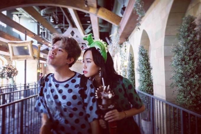 Diệu Nhi - Anh Tú: 7749 lần khẳng định chủ quyền với đồ đôi tình tứ-14