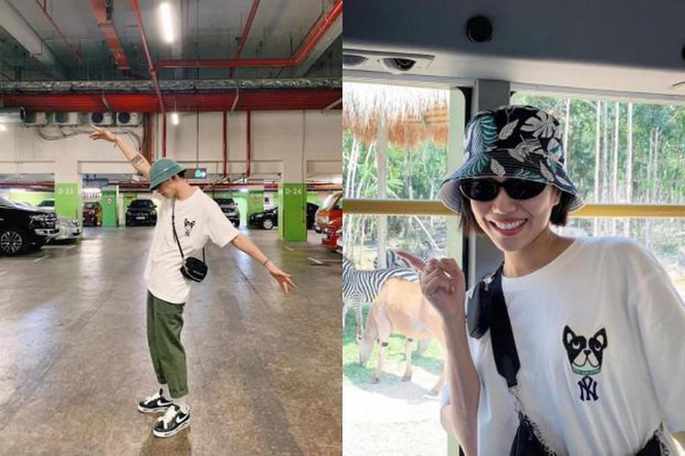 Diệu Nhi - Anh Tú: 7749 lần khẳng định chủ quyền với đồ đôi tình tứ-4