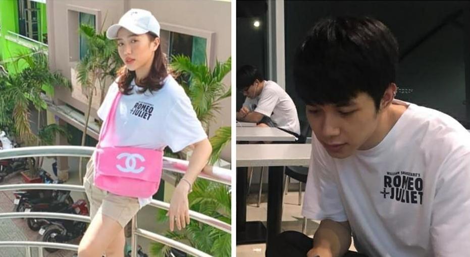 Diệu Nhi - Anh Tú: 7749 lần khẳng định chủ quyền với đồ đôi tình tứ-3