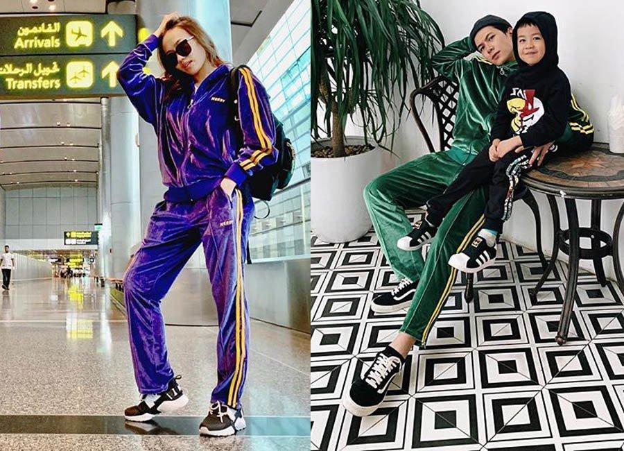 Diệu Nhi - Anh Tú: 7749 lần khẳng định chủ quyền với đồ đôi tình tứ-7