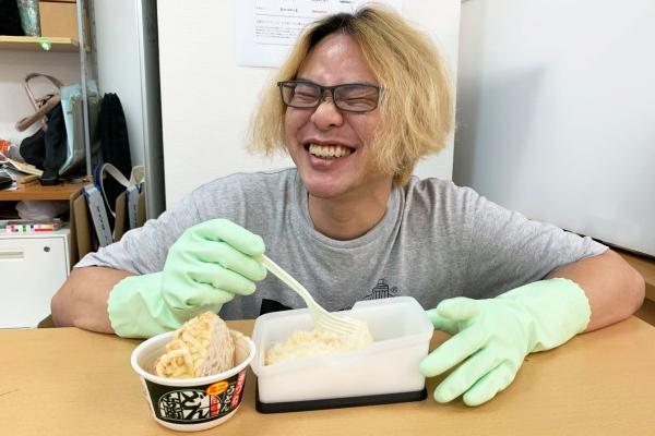 Biến đá bào thành món ăn hút khách nhờ ngoại hình vạn người mê-3