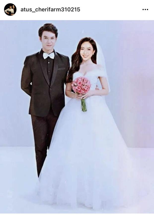 Rầm rộ ảnh cưới của Diệu Nhi và Anh Tú giữa tin đồn sinh con-1