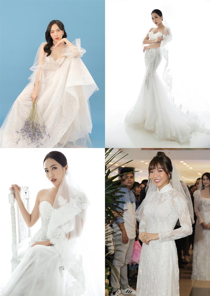 Rầm rộ ảnh cưới của Diệu Nhi và Anh Tú giữa tin đồn sinh con-3