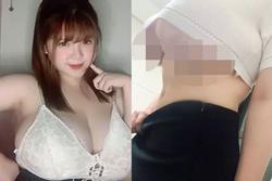 Bị mỉa ngực xệ tới rốn, nữ sinh Hải Dương công khai 'show hàng'