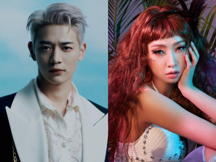 Minho (SHINee) và Gong Minzy trở thành huấn luyện viên đặc biệt cho chương trình sống còn mới 