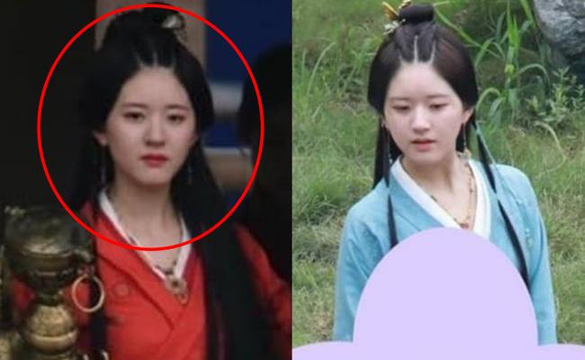 Tạo hình khiến Triệu Lộ Tư bị chê giống nô tì-5