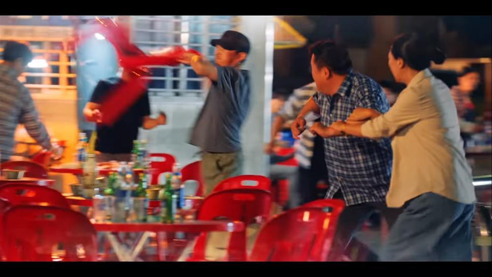 Penthouse 3 tập 12: Dượng Tê cài bom phát nát đám cưới của vợ cũ-3