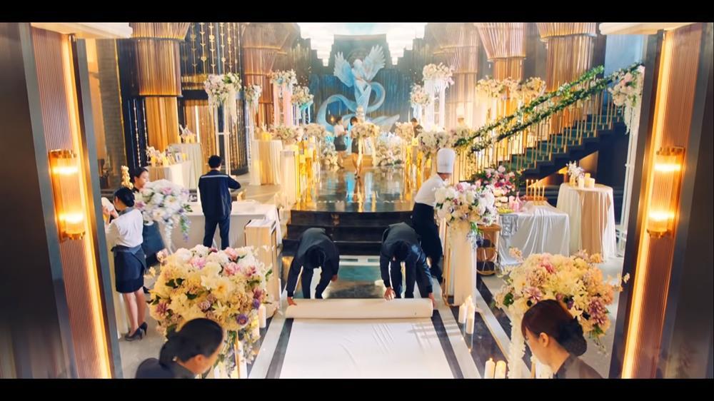 Penthouse 3 tập 12: Dượng Tê cài bom phát nát đám cưới của vợ cũ-6