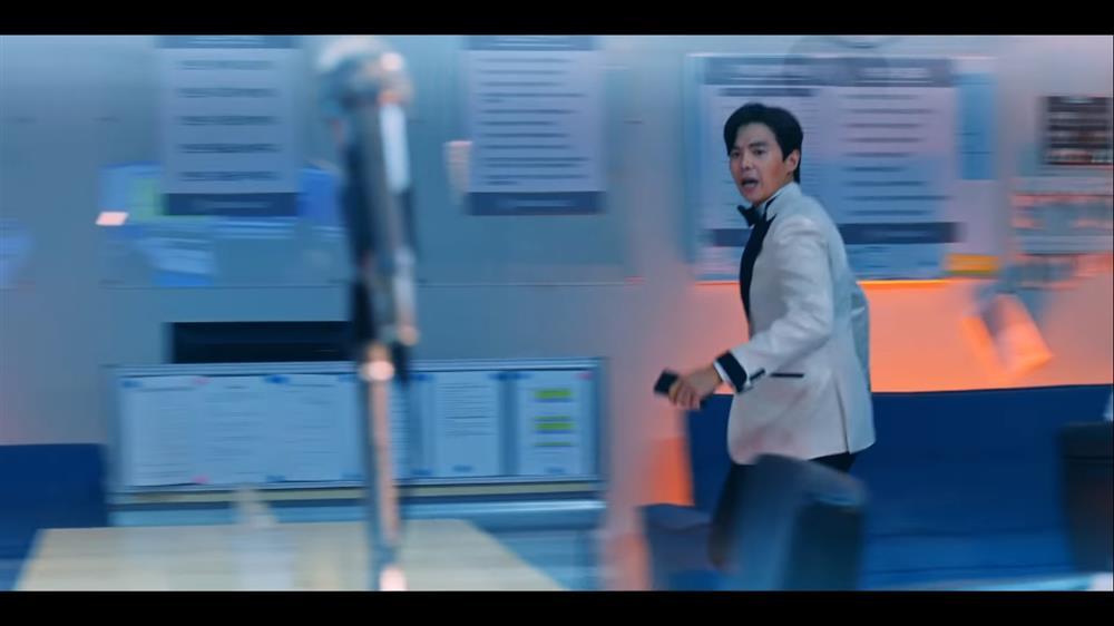 Penthouse 3 tập 12: Dượng Tê cài bom phát nát đám cưới của vợ cũ-11