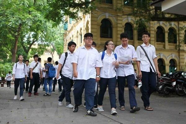 61 thí sinh 29.5 điểm trượt tất cả các nguyện vọng vào đại học-2