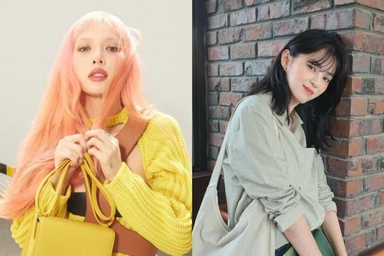 Han So Hee, HyunA gây sốt với kiểu tóc hot trend mùa thu
