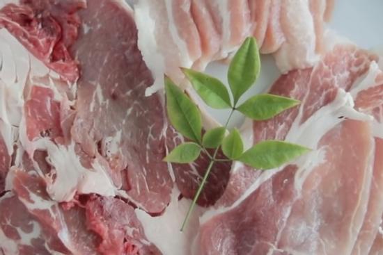 Mẹo thái thịt bò, thịt lợn mỏng và đẹp