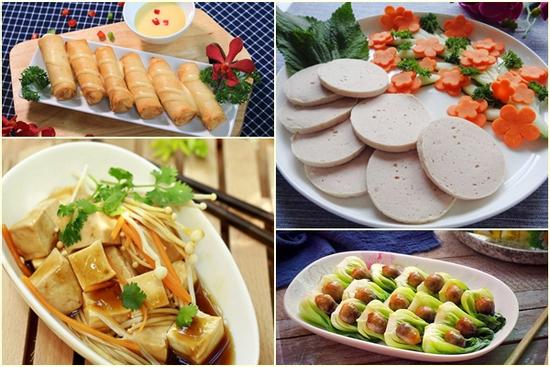 5 món chay ngon không thể thiếu trong ngày Vu Lan báo hiếu