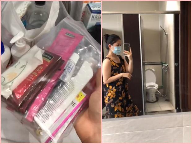 Gái xinh từng review Bệnh viện Dã chiến ở Thuận Kiều Plaza đã về nhà-5