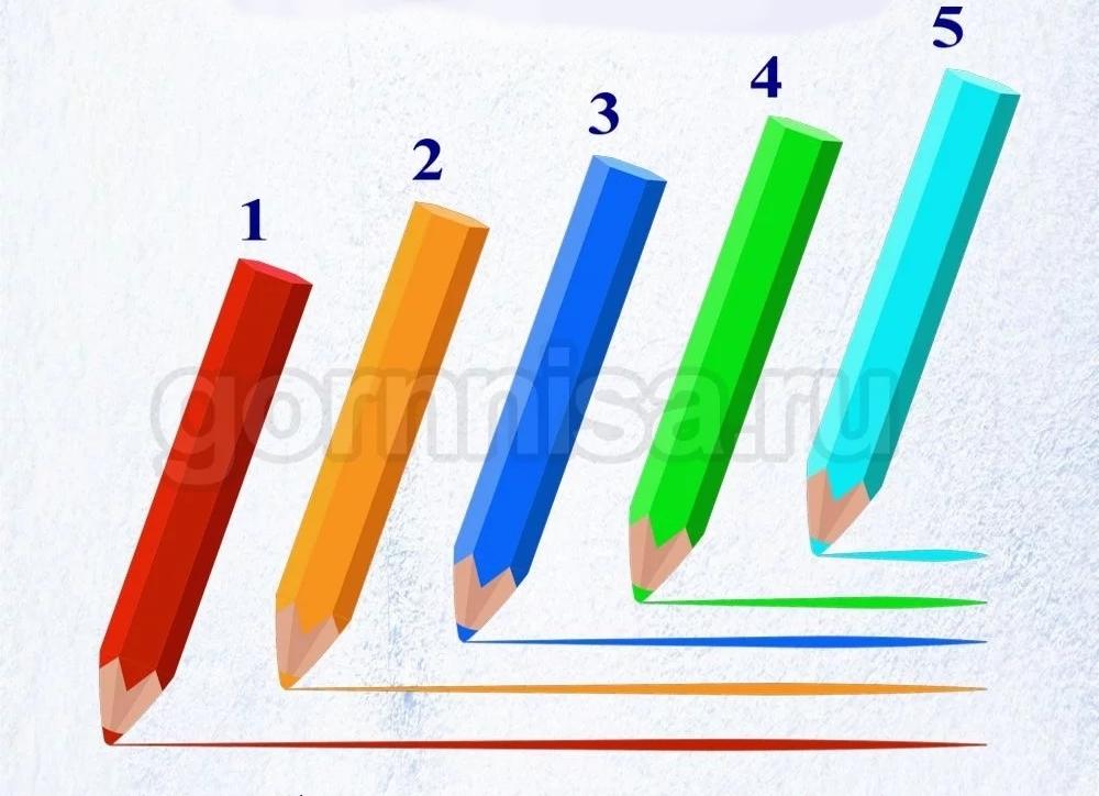 Cây bút chì màu sẽ cho bạn biết cần thêm gì để cuộc sống tốt hơn?-1