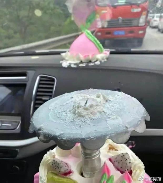 Cô gái gặp tai nạn khi đi ship bánh nhưng chẳng được ai thông cảm-2