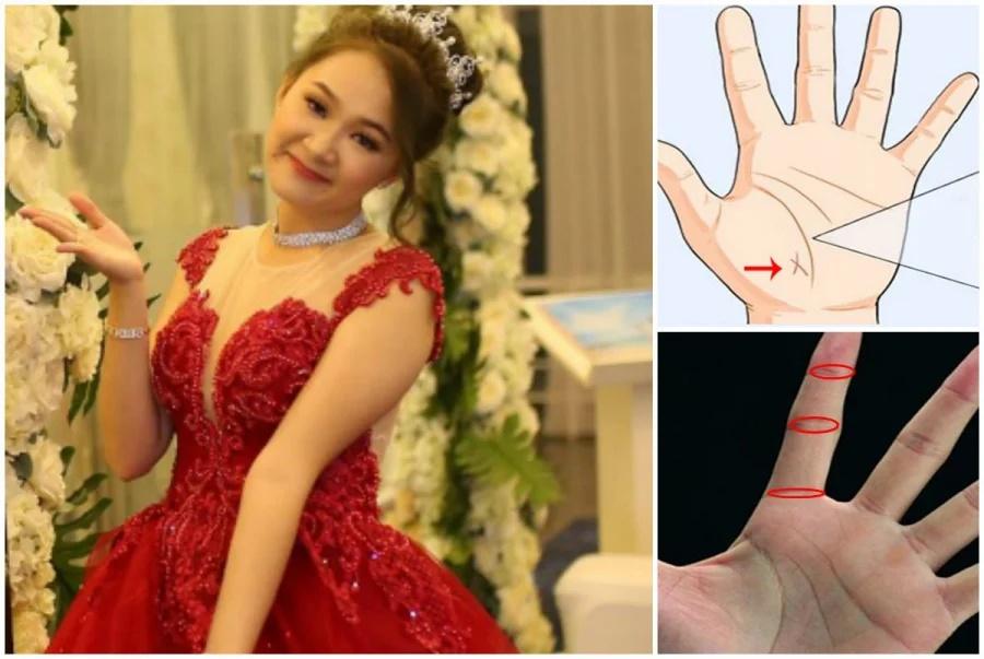 Nét tướng cả đời ngập trong phú quý, phúc phần hưởng không hết-1