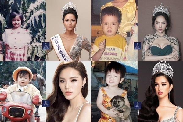 Tiểu Vy có phải đệ nhất hoa hậu, nhan sắc ngàn năm có một?-10