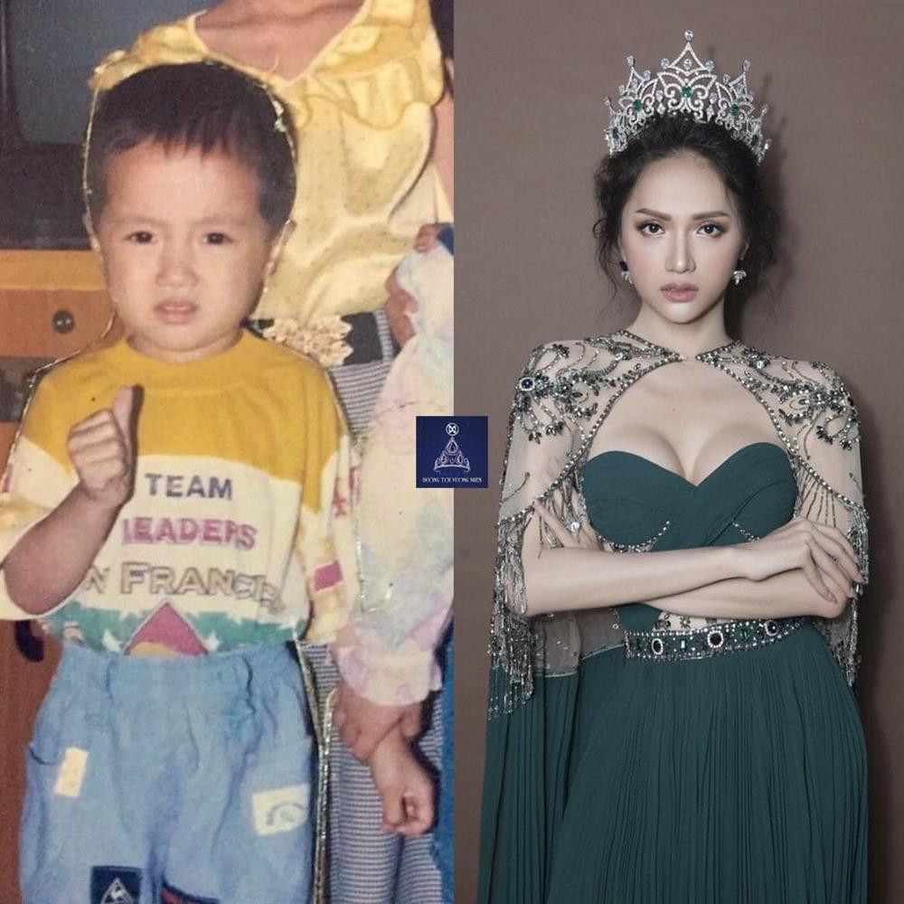 Ảnh trẩu tre của dàn Hoa, Á hậu lan truyền: Tiểu Vy sai quá sai-2