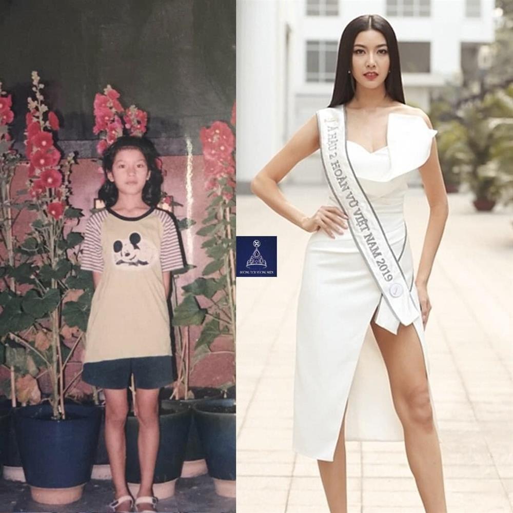 Ảnh trẩu tre của dàn Hoa, Á hậu lan truyền: Tiểu Vy sai quá sai-3