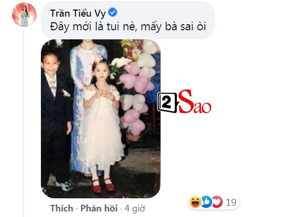 Ảnh trẩu tre của dàn Hoa, Á hậu lan truyền: Tiểu Vy sai quá sai-10