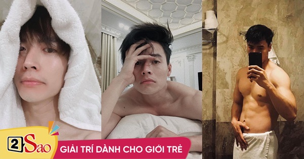 Tình tin đồn Đại Nghĩa: Body bốc lửa, ảnh mát mẻ ngập tràn