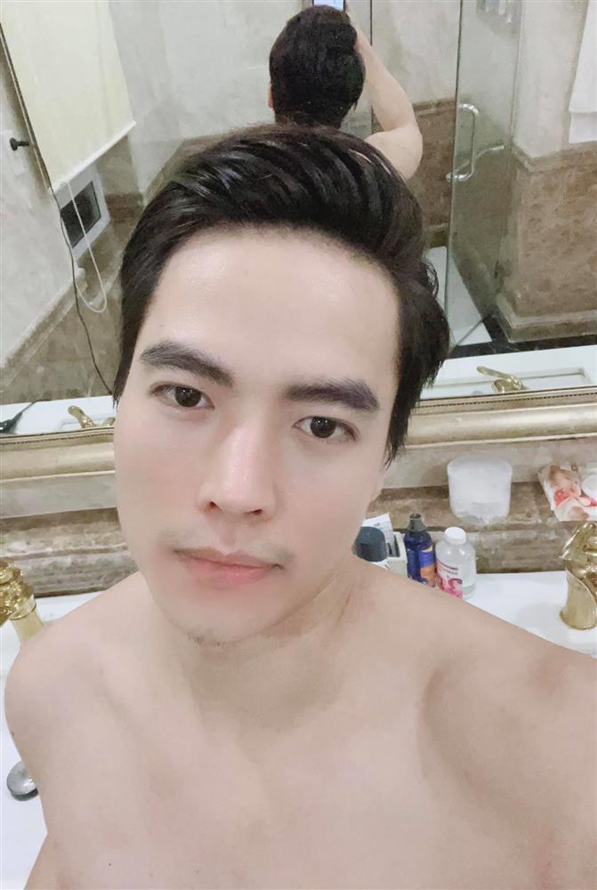 Tình tin đồn Đại Nghĩa: Body bốc lửa, ảnh mát mẻ ngập tràn-2