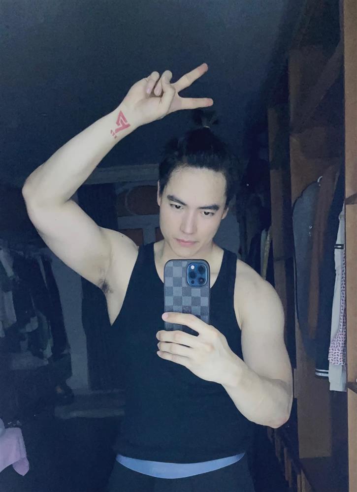 Tình tin đồn Đại Nghĩa: Body bốc lửa, ảnh mát mẻ ngập tràn-9